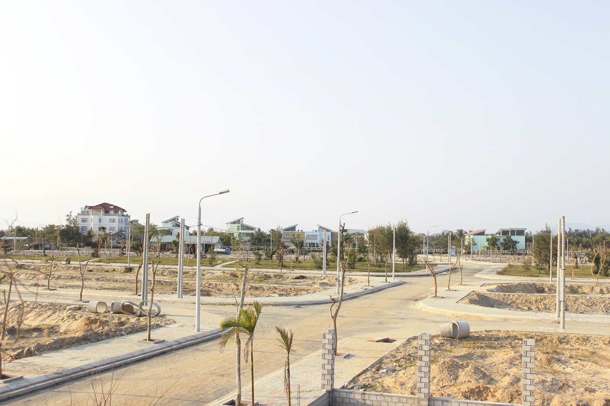 Khu đô thị Saphia