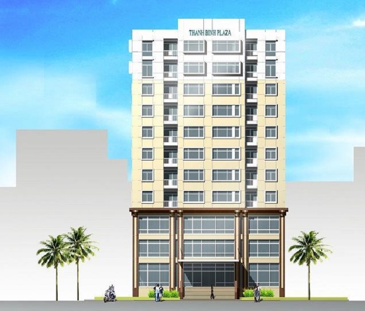 Chung cư Thanh Bình Plaza