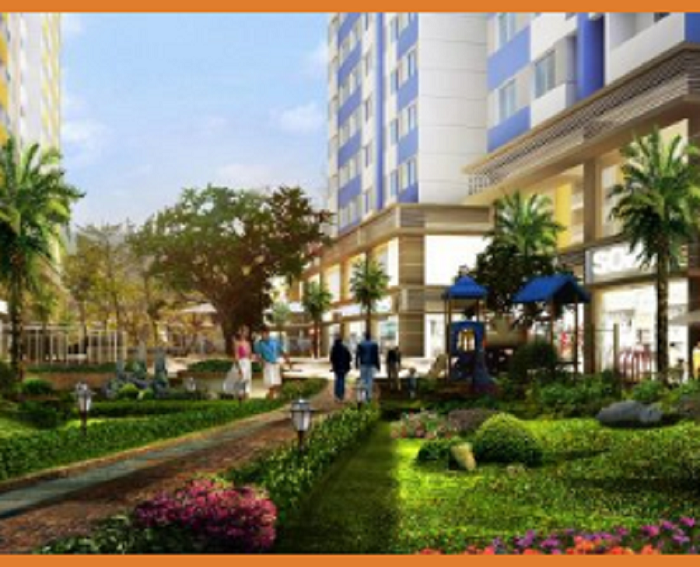 Chung cư Thanh Bình Plaza