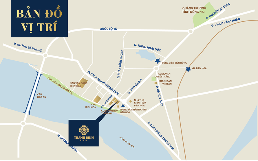 Chung cư Thanh Bình Plaza