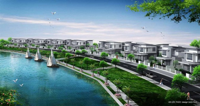 Khu đô thị Hera Complex Riverside