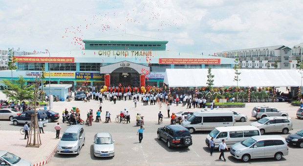Đất nền Airlink Town (Khu dân cư Airport Golden Gate)