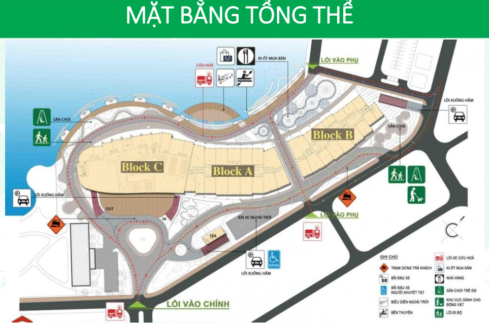 Căn hộ Royal Paradise