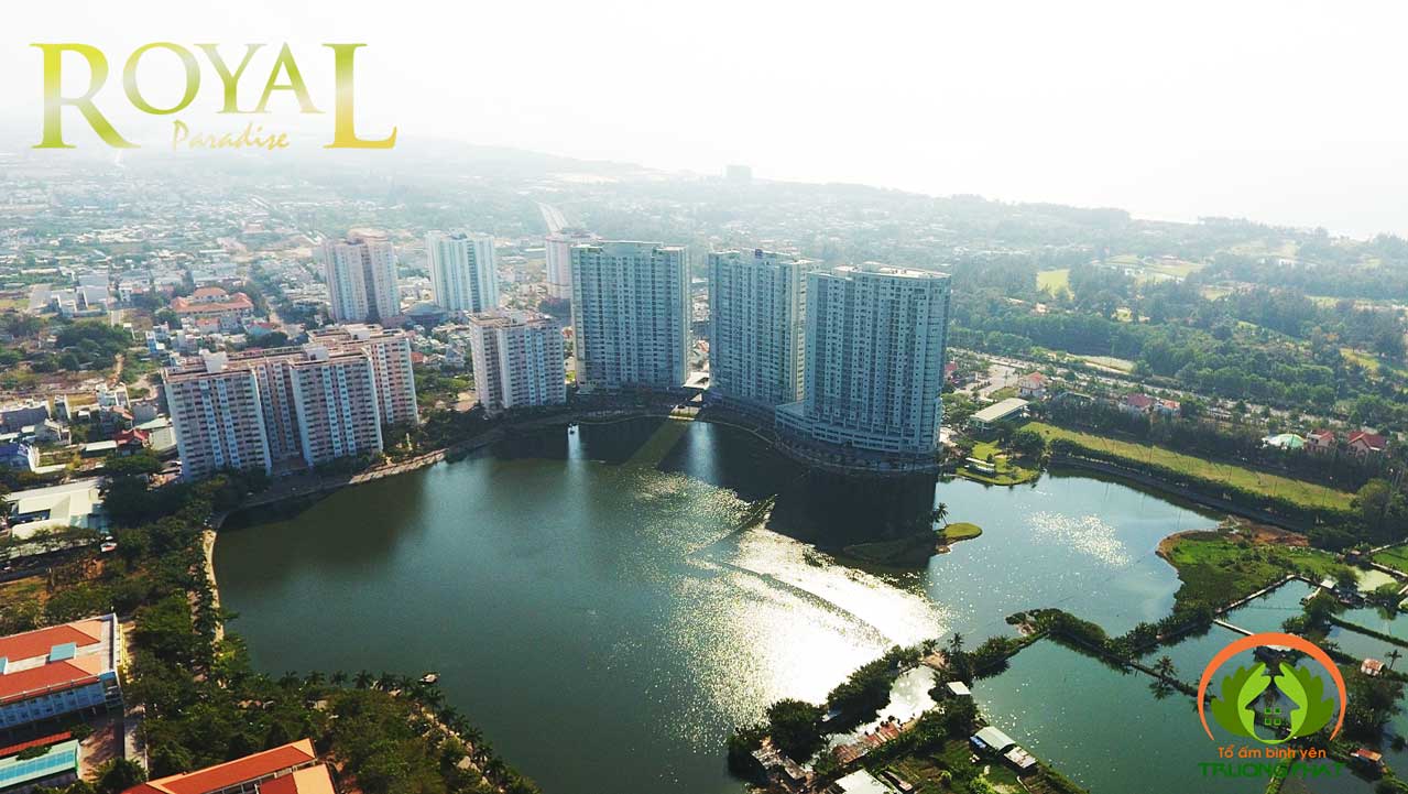 Căn hộ Royal Paradise