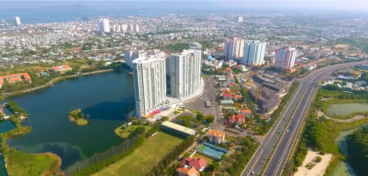 Căn hộ Royal Paradise