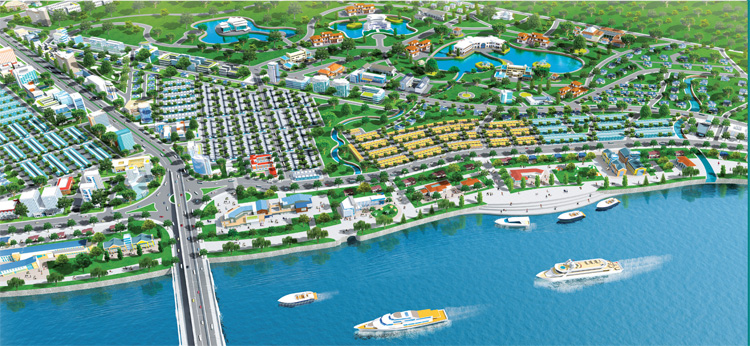 Khu đô thị Biên Hòa Riverside