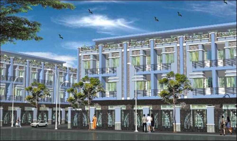 Khu đô thị Biên Hòa Riverside