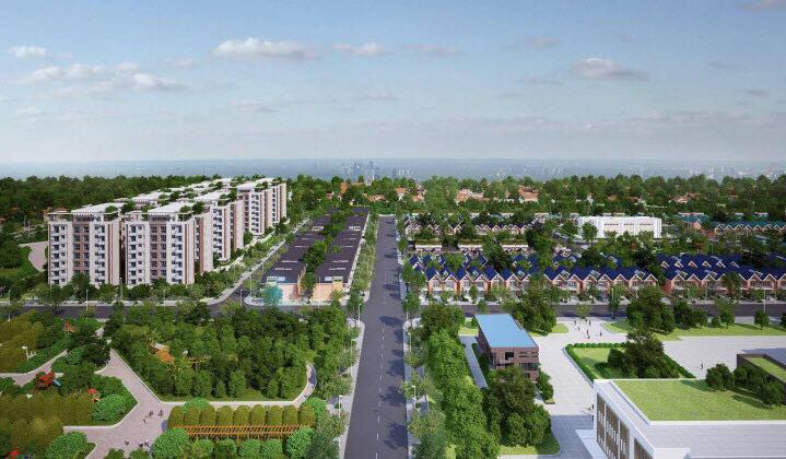 Vicky City (Vicky Riverside)