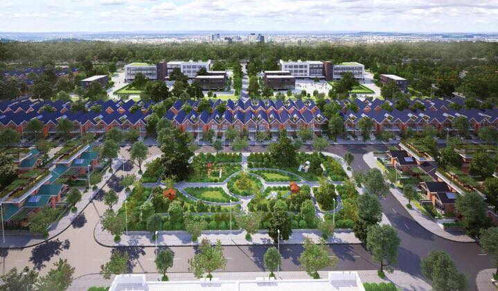 Vicky City (Vicky Riverside)