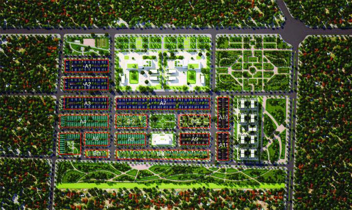 Vicky City (Vicky Riverside)