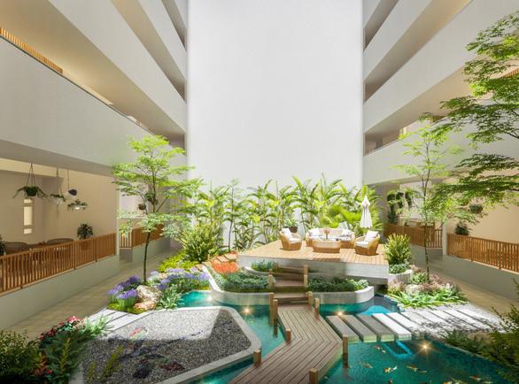 Căn hộ Topaz Twins