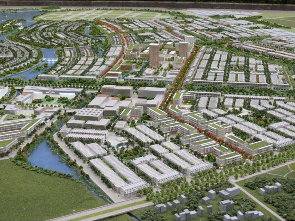 Khu dân cư Golden Hills