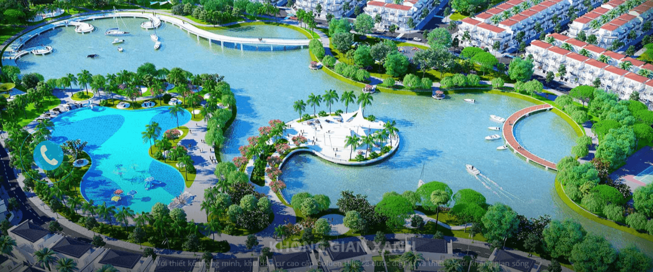 Khu dân cư Golden Hills