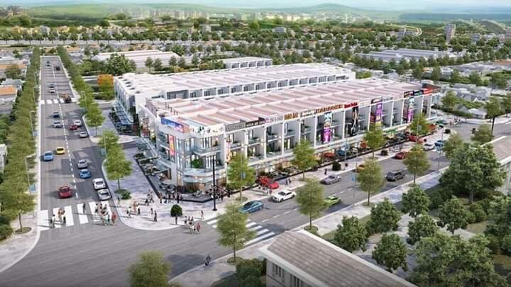 Khu dân cư Golden Hills