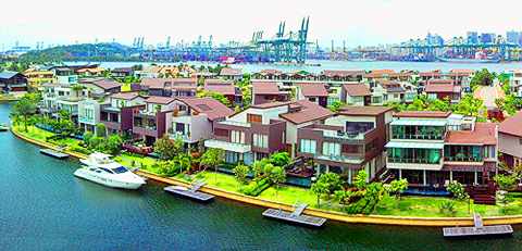 Khu dân cư Golden Hills