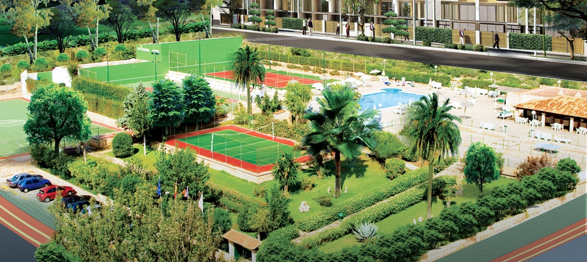 Khu đô thị Cát Tường Golden River Residence