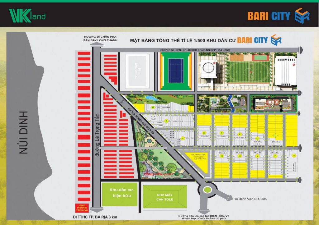 Bari City Vũng Tàu