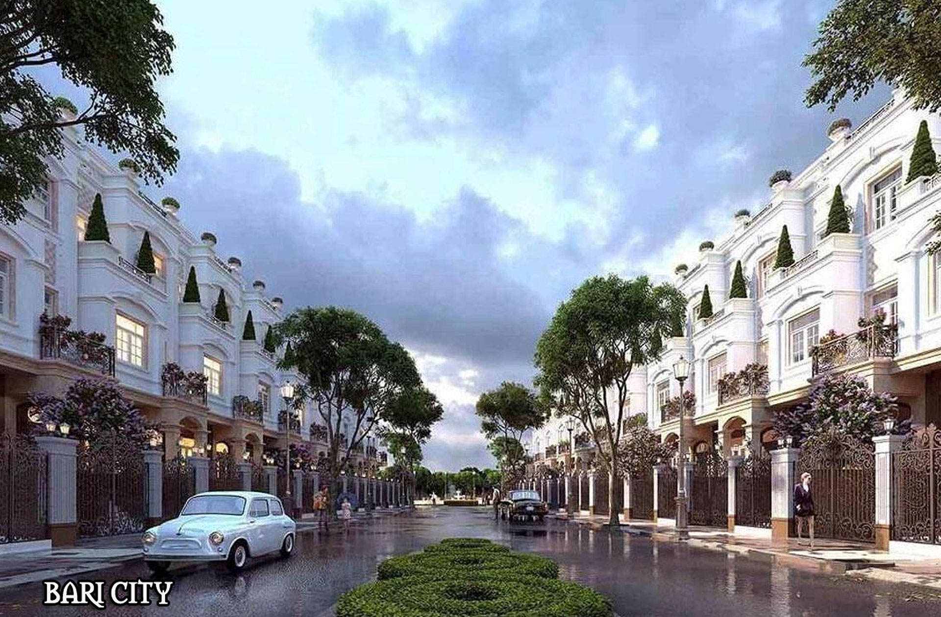 Bari City Vũng Tàu