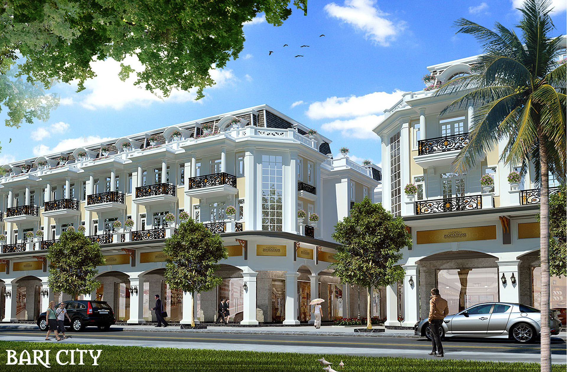 Bari City Vũng Tàu