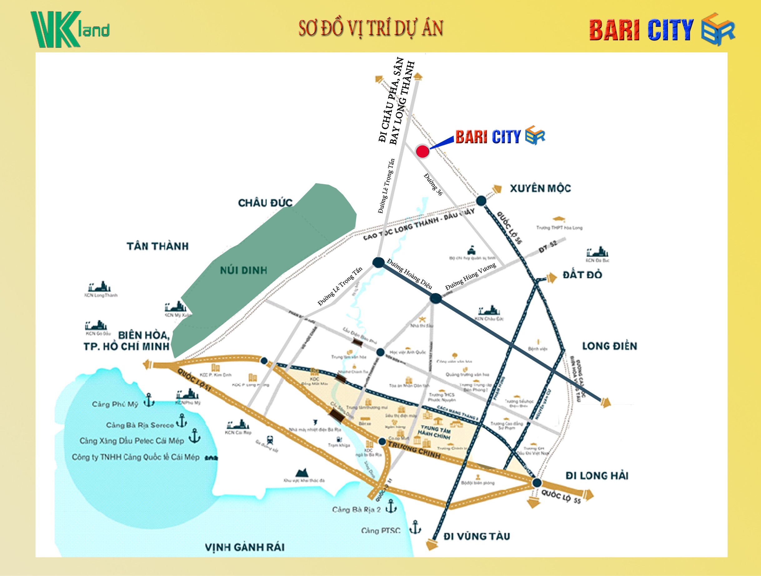 Bari City Vũng Tàu