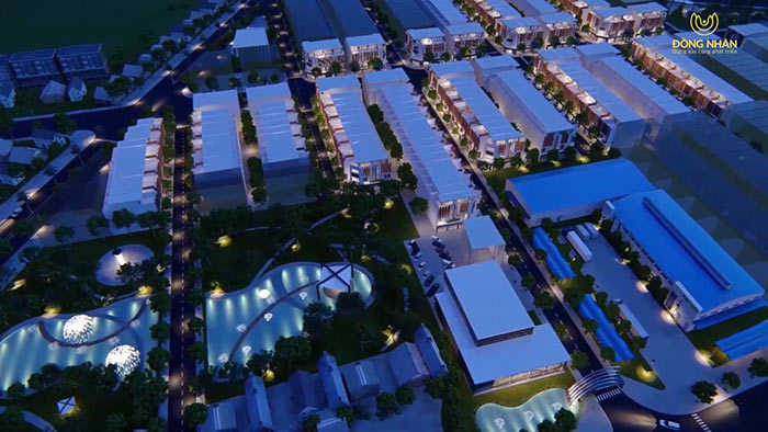 Đồng Nhân Village