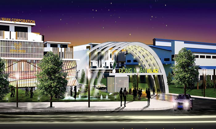 Đồng Nhân Village