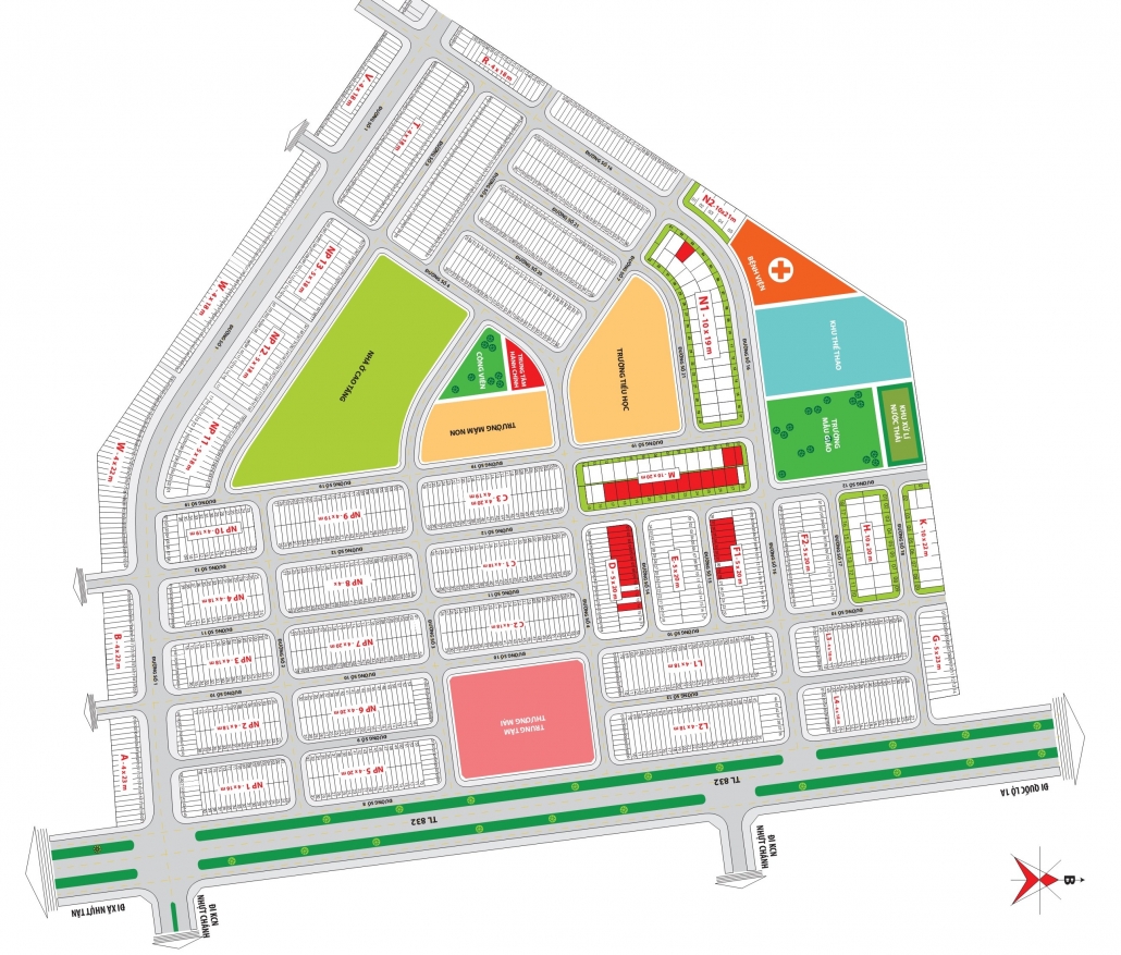 Khu đô thị Thanh Yến Residence