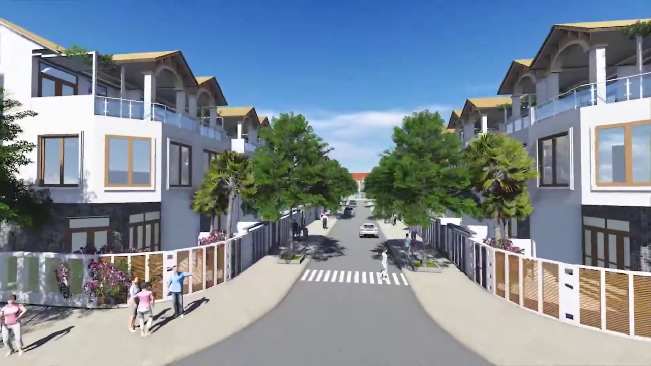 Khu đô thị Thanh Yến Residence