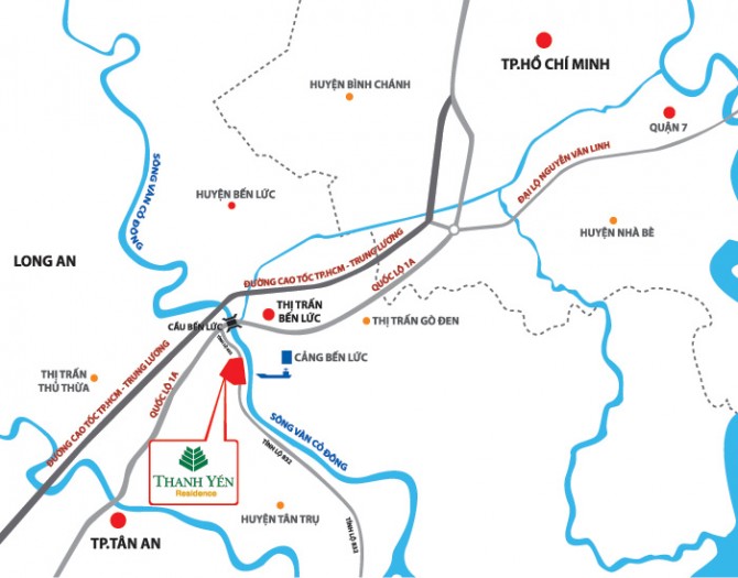 Khu đô thị Thanh Yến Residence