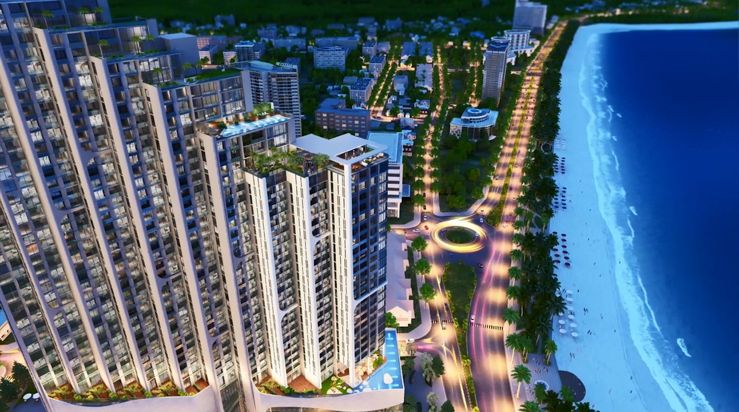 Condotel Scenia Bay Nha Trang