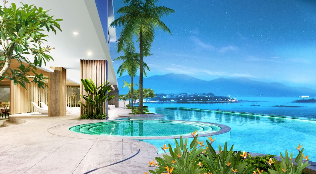 Condotel Scenia Bay Nha Trang