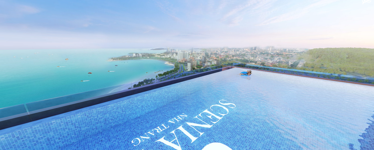 Condotel Scenia Bay Nha Trang