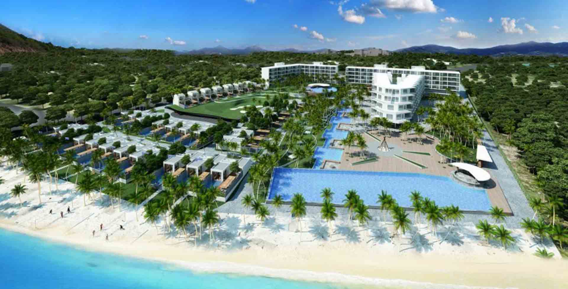 Thành Đô Eco Beach