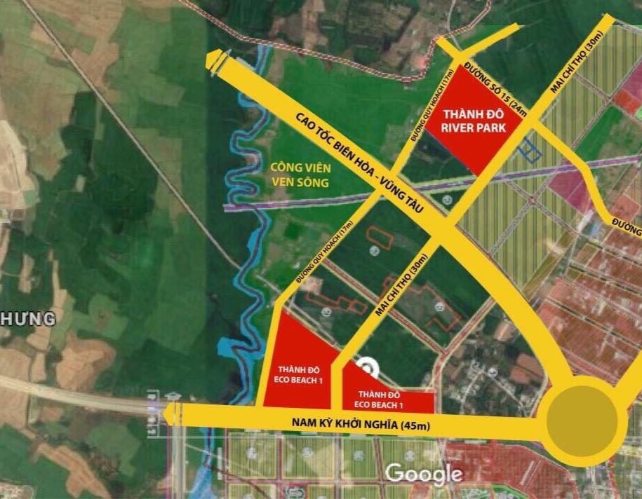 Thành Đô Eco Beach