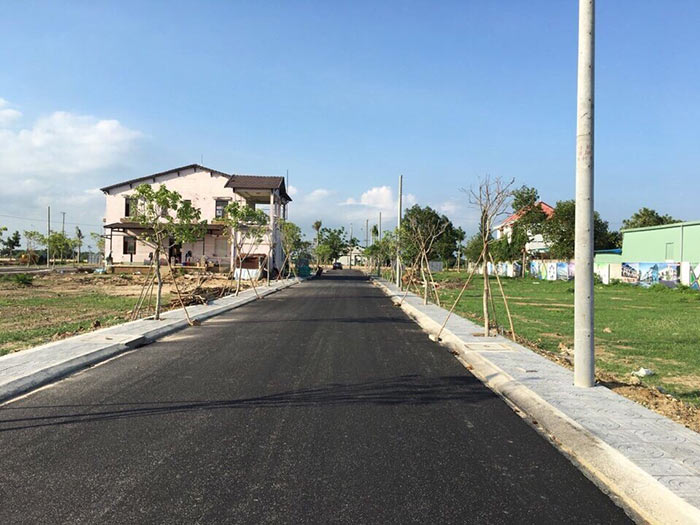 Thành Đô Eco Beach