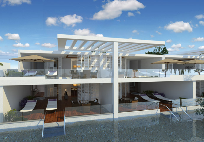 Khu căn hộ nghỉ dưỡng Manna Luxury Holiday Resort
