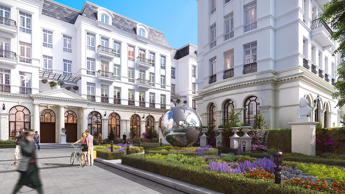 Condotel Golden Peak Nha Trang