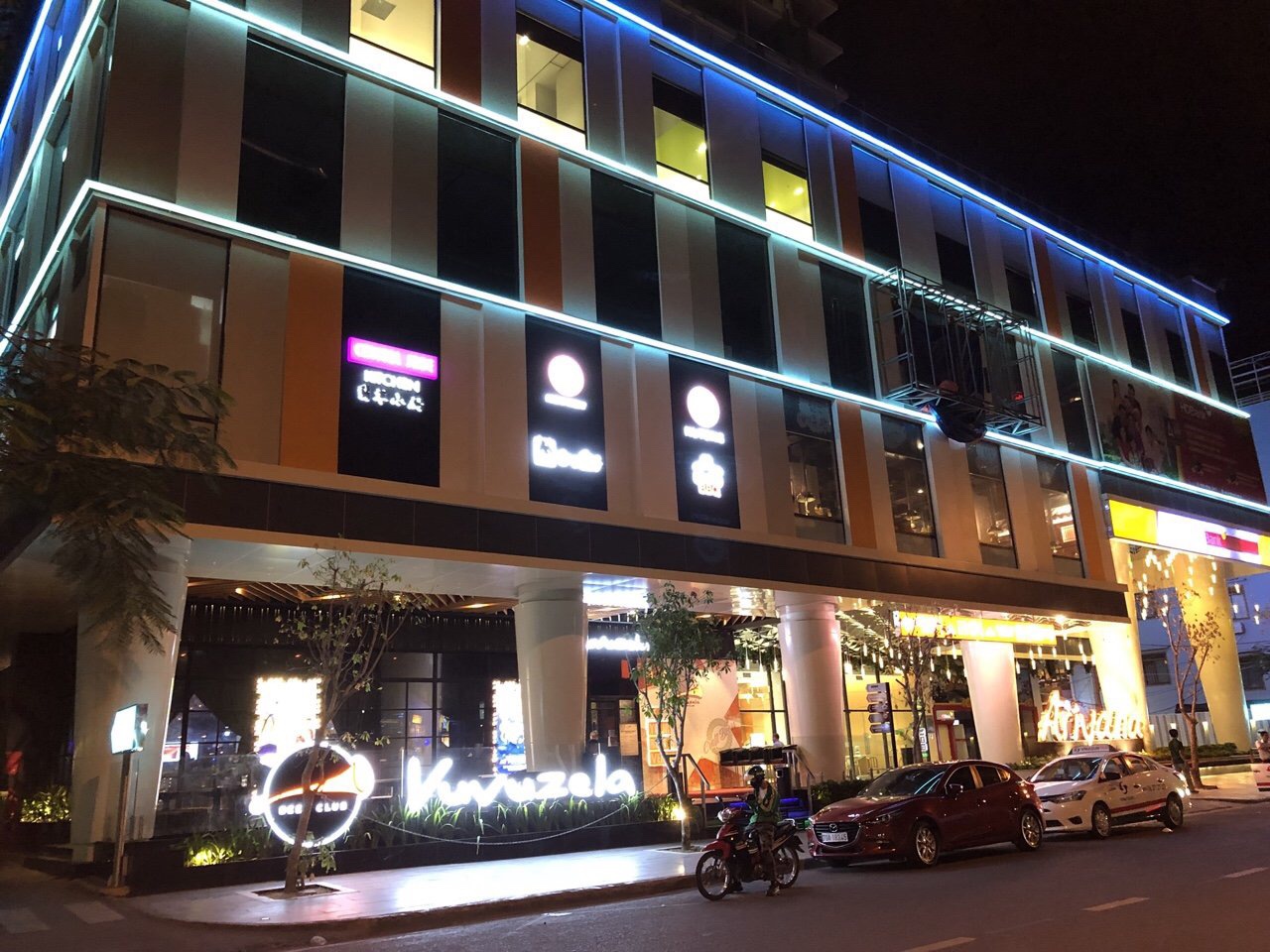 Khu căn hộ Ariyana Smart Condotel