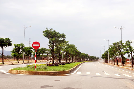 Khu đô thị Hòa Quý