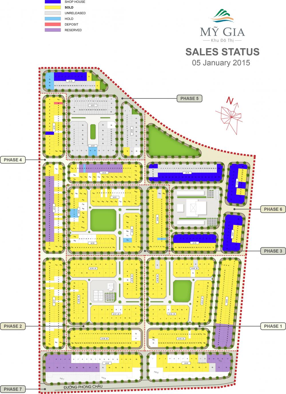 Khu đô thị Mỹ Gia