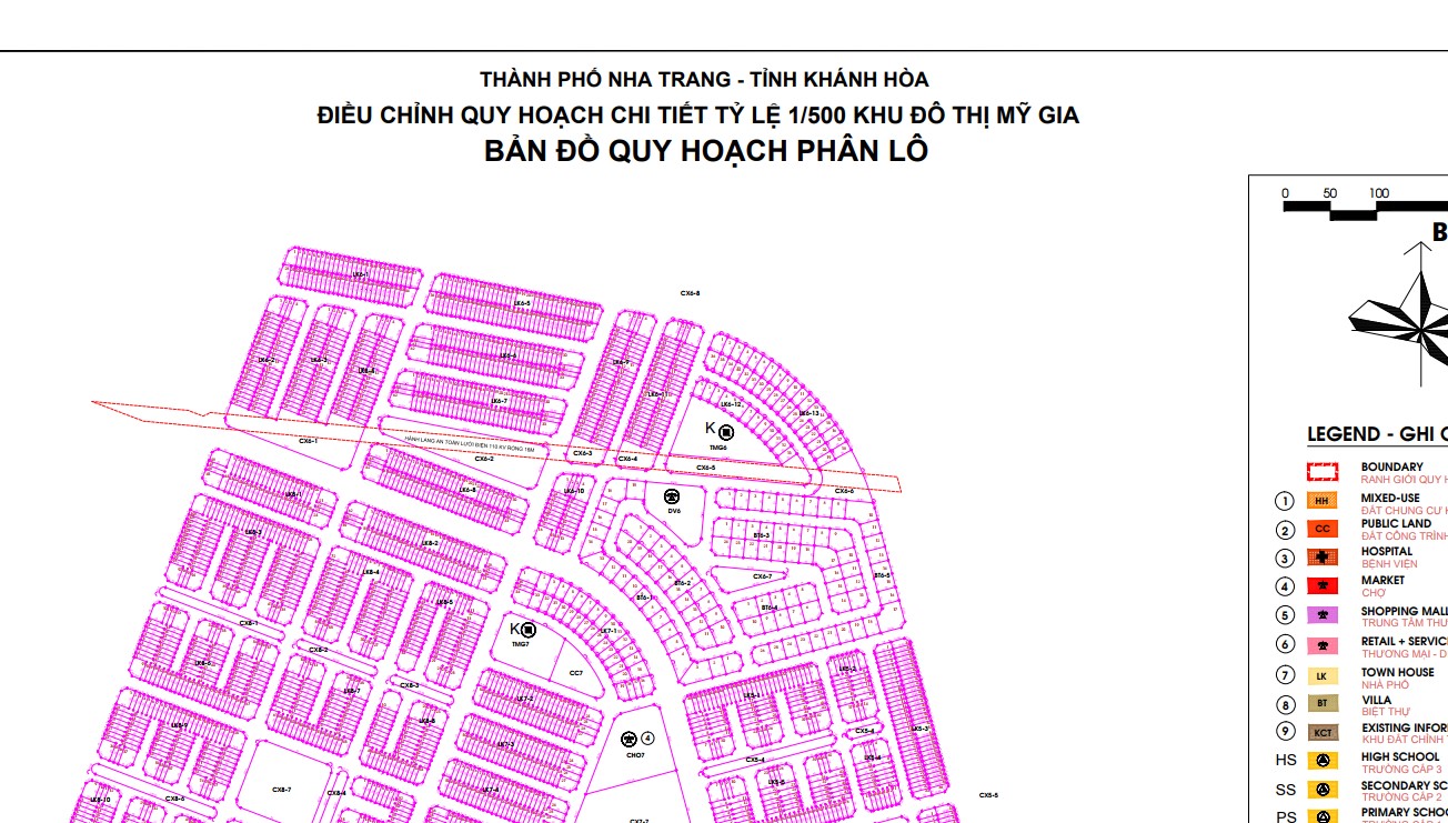 Khu đô thị Mỹ Gia