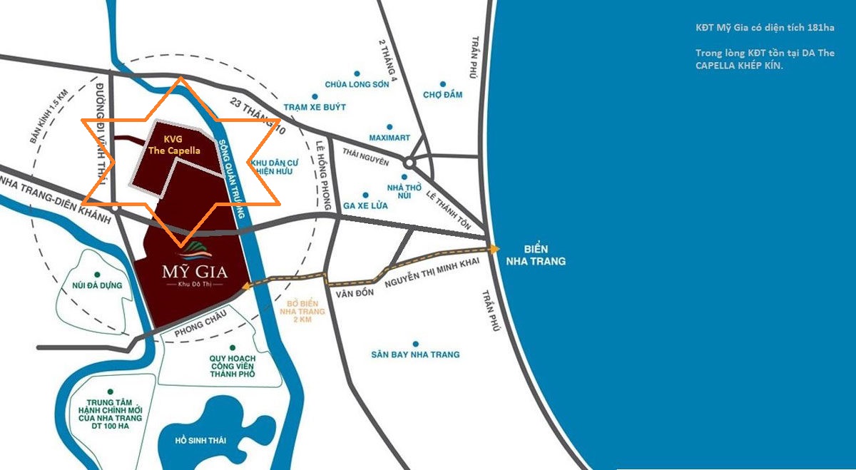 Khu đô thị Mỹ Gia