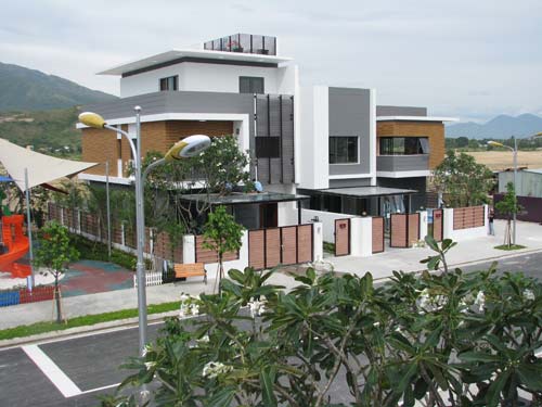 Khu đô thị Mỹ Gia