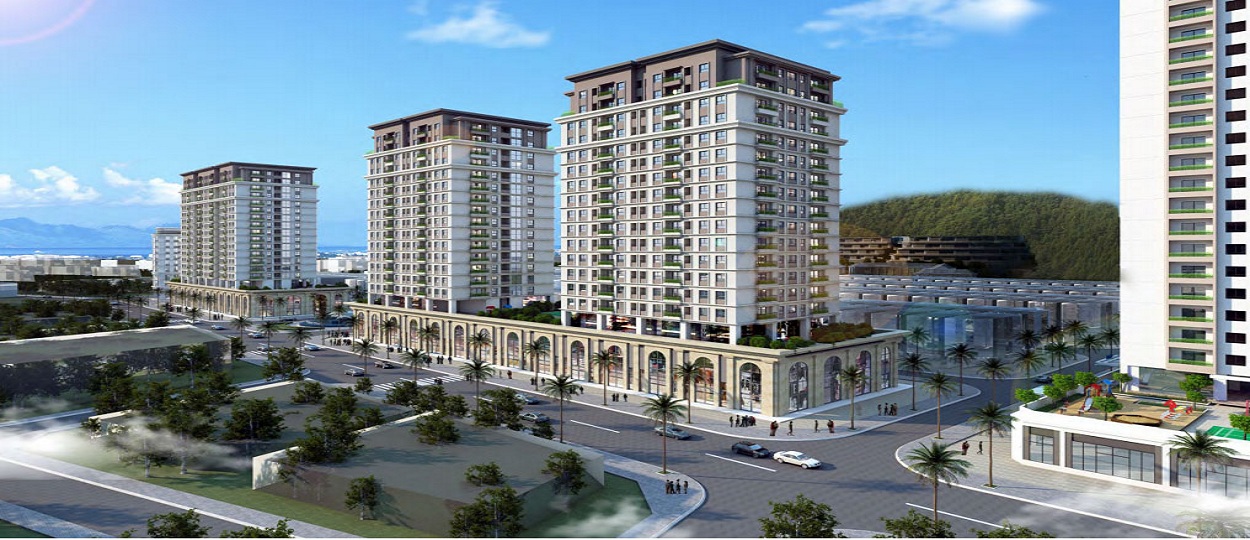 Khu đô thị Mipeco