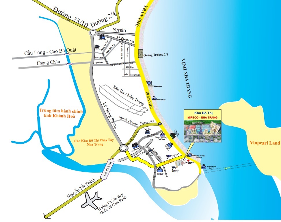 Khu đô thị Mipeco