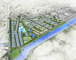 Khu đô thị Lê Hồng Phong II - Khu đô thị mới The Venesia