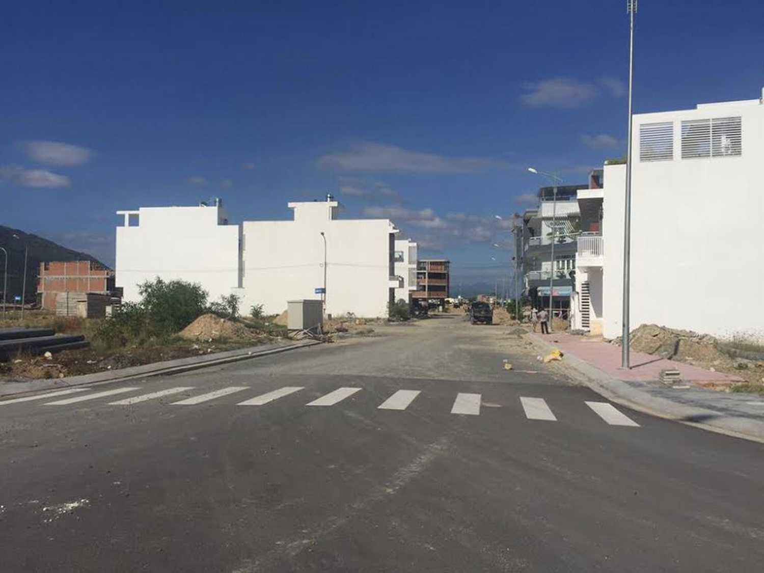 Khu đô thị Lê Hồng Phong II - Khu đô thị mới The Venesia