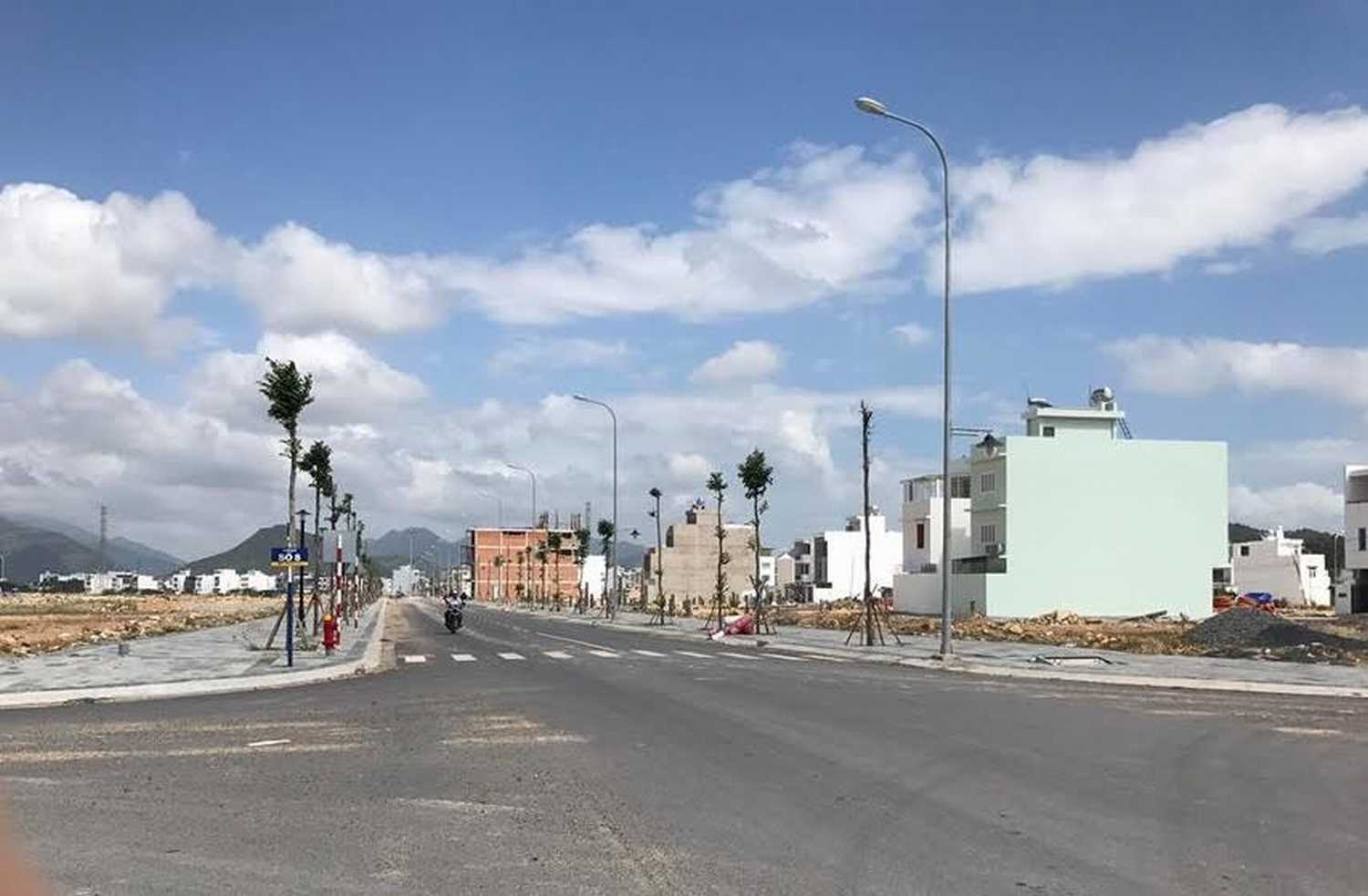 Khu đô thị Lê Hồng Phong II - Khu đô thị mới The Venesia