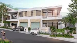 Khu biệt thự nghỉ dưỡng Marina Hill