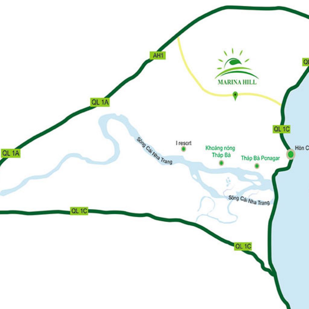 Khu biệt thự nghỉ dưỡng Marina Hill